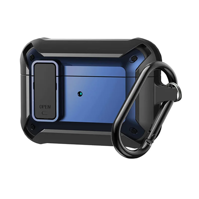 Wireless Bluetooth Earphone Case For Airpods 1 2 3 Armor Full Body Charging Box Protective Cover For Airpods Pro With Keychain
Wireless Bluetooth Earphone Case For Airpods 1 2 3 Armor Full Body Charging Box Protective Cover For Airpods Pro With Keychain
