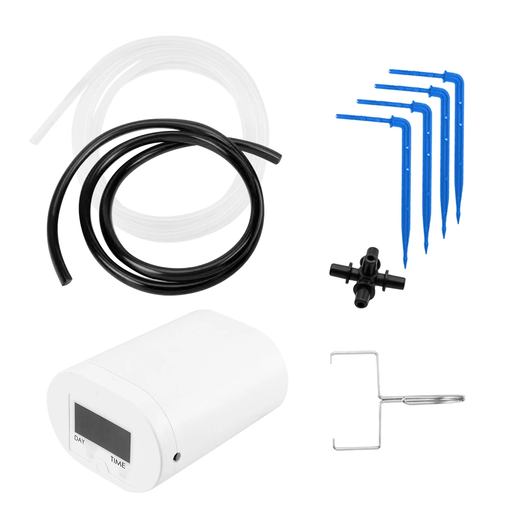 Garden Watering Device Succulents Plant Irrigation Tool Intelligent Controller Saving Watering Irrigation Tool Kits
Garden Watering Device Succulents Plant Irrigation Tool Intelligent Controller Saving Watering Irrigation Tool Kits