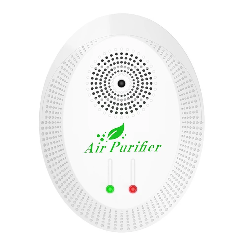 40 Million Negative Ion Air Purifier Portable Household Toilet Kitchen Smoke Removal And Odor Plug-In Purifier US Plug
40 Million Negative Ion Air Purifier Portable Household Toilet Kitchen Smoke Removal And Odor Plug-In Purifier US Plug