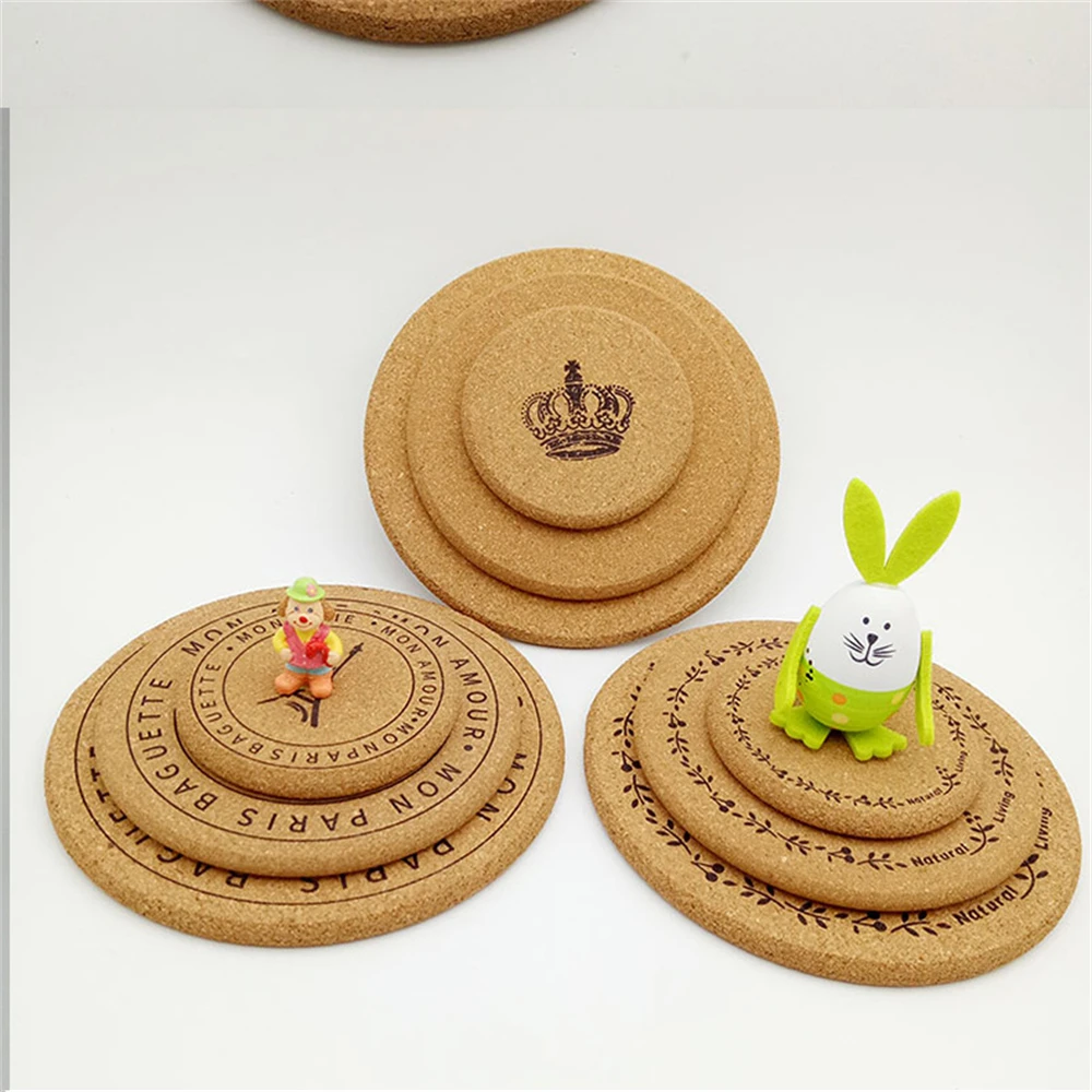 Reich Nordic Cork Coaster Round Retro Simple Placemat Drink Coasters Round Pot Pad Table Dish Placemat Home Table Decoration
Reich Nordic Cork Coaster Round Retro Simple Placemat Drink Coasters Round Pot Pad Table Dish Placemat Home Table Decoration