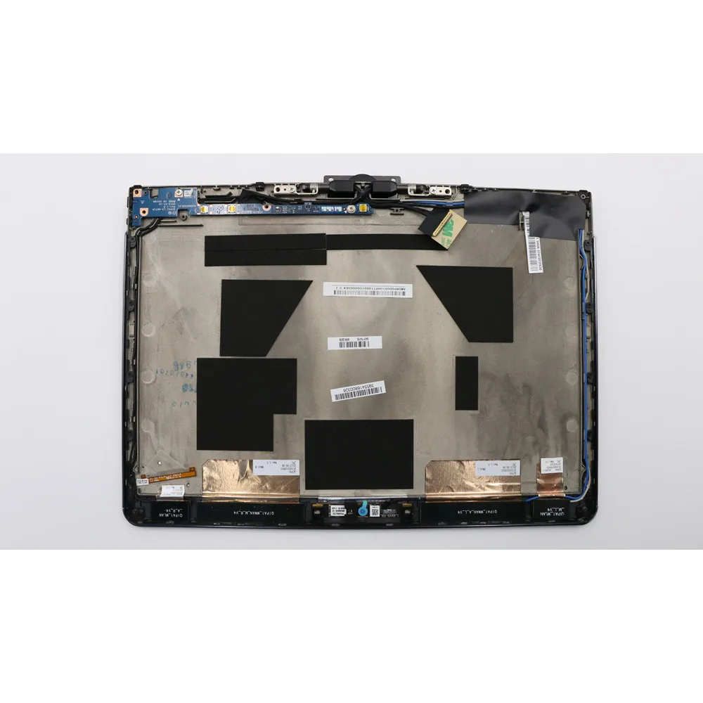 New Original Laptop for Lenovo Thinkpad Twist S230u LCD Rear back Cover with hinge Camera antenna lcd cable 04Y1416
New Original Laptop for Lenovo Thinkpad Twist S230u LCD Rear back Cover with hinge Camera antenna lcd cable 04Y1416