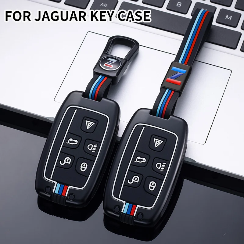 Alloy Car Remote Key Case Cover Holder Shell For Land Rover Range Rover Sport Evoque Freelander For Jaguar XF XJ XE XJL XF 
Alloy Car Remote Key Case Cover Holder Shell For Land Rover Range Rover Sport Evoque Freelander For Jaguar XF XJ XE XJL XF