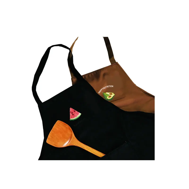 Custom personality, fruit, lovely fashion, men's and women's aprons, waterproof and oil-proof, home kitchen overalls, apron .
Custom personality, fruit, lovely fashion, men's and women's aprons, waterproof and oil-proof, home kitchen overalls, apron .