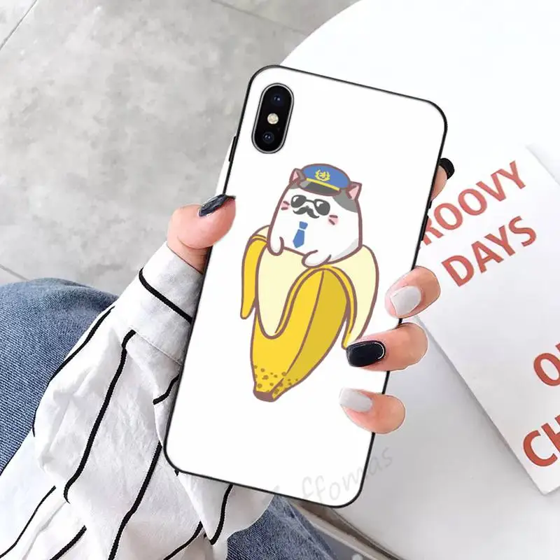 Cute Cartoon Finger Funny Banana Phone Case Candy Color for iPhone 6 7 8 11 12 s mini pro X XS XR MAX Plus
Cute Cartoon Finger Funny Banana Phone Case Candy Color for iPhone 6 7 8 11 12 s mini pro X XS XR MAX Plus