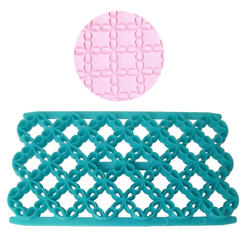 Fondant Mould Baking Sugarcraft Decorating Mold Tools Baking Cookie Cutters Fondant Chocolate Cake Cutter DIY Baking Decorating
Fondant Mould Baking Sugarcraft Decorating Mold Tools Baking Cookie Cutters Fondant Chocolate Cake Cutter DIY Baking Decorating