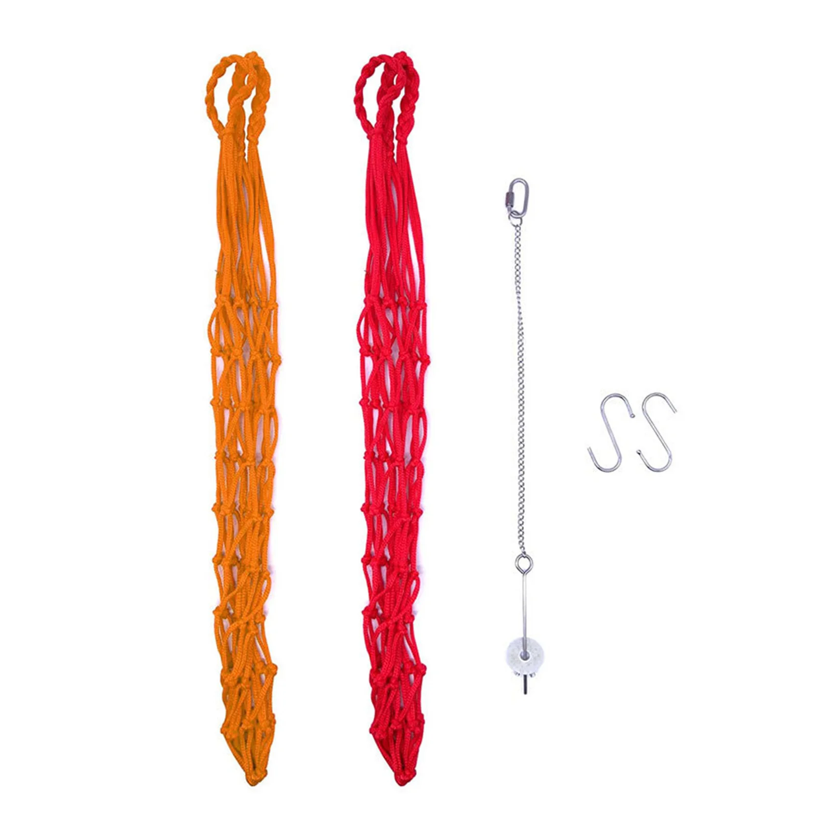 Chicken Hanging Feeder Toy Vegetable Skewer Fruit Holder For Hens Feeding Supplies
Chicken Hanging Feeder Toy Vegetable Skewer Fruit Holder For Hens Feeding Supplies