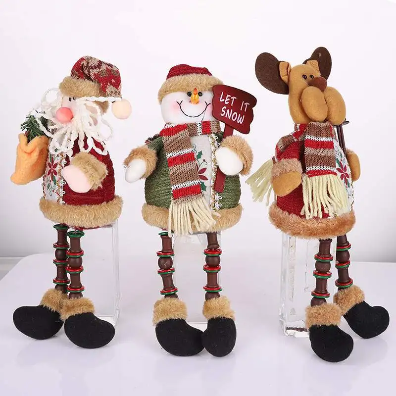 1Pcs 1Pcs 1Pcs 1Pcs 1Pcs Christmas Decoration Santa Claus Snowman Moose Desktop Decoration Ornaments Christmas Decoration
1Pcs 1Pcs 1Pcs 1Pcs 1Pcs Christmas Decoration Santa Claus Snowman Moose Desktop Decoration Ornaments Christmas Decoration