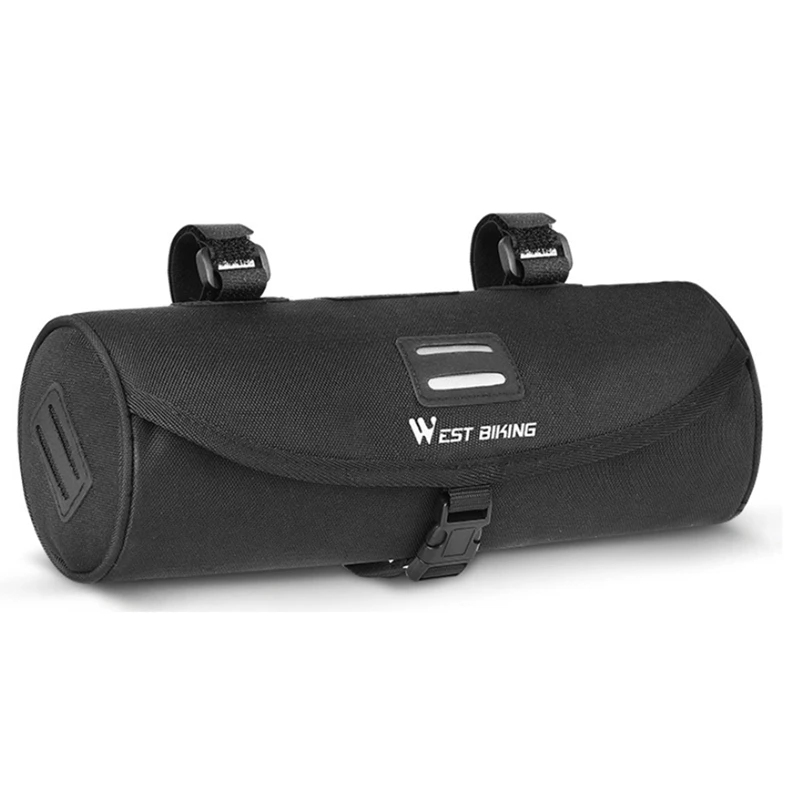 WEST BIKING Waterproof Bike Bag Front Bicycle Bag MTB Road Handlebar Pannier Multi-Purpose Large Capacity
WEST BIKING Waterproof Bike Bag Front Bicycle Bag MTB Road Handlebar Pannier Multi-Purpose Large Capacity