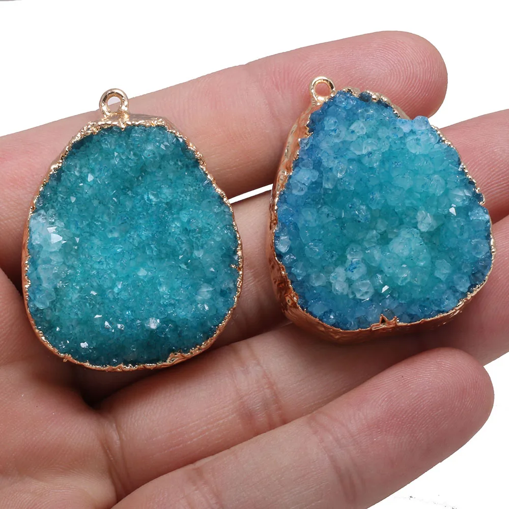 Natural Stone Agats Necklace Pendants Irregular Water Drop Shape Agats Pendants for Jewelry Making DIY Necklace Size 22x40mm
Natural Stone Agats Necklace Pendants Irregular Water Drop Shape Agats Pendants for Jewelry Making DIY Necklace Size 22x40mm