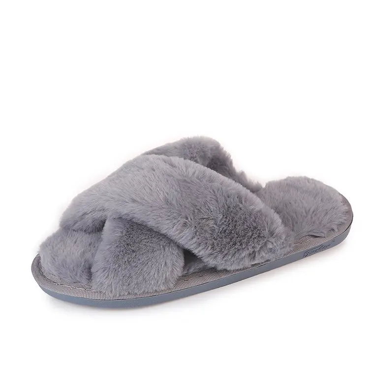 Indoor Women Fur Sandals Fluffy Soft Furry Slides Thick Flat Heel Non Slip House Sandals Ladies Luxury Design Sandalias De Mujer 
Indoor Women Fur Sandals Fluffy Soft Furry Slides Thick Flat Heel Non Slip House Sandals Ladies Luxury Design Sandalias De Mujer