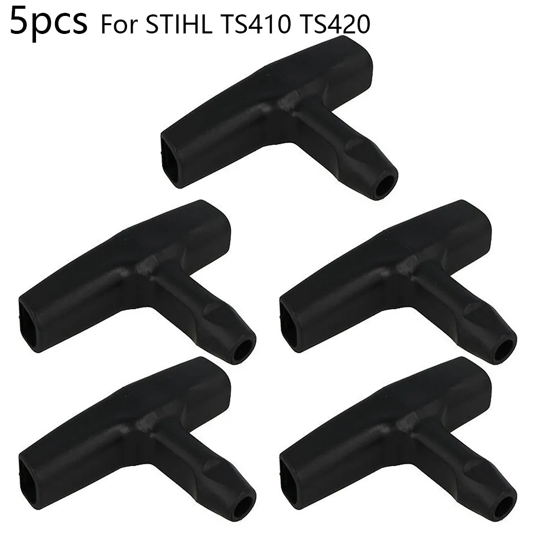 5pc Recoil Starter Pull Handle Fits For STIHL TS350 TS360 TS400 TS410 TS420 100% Brand New And High Quality
5pc Recoil Starter Pull Handle Fits For STIHL TS350 TS360 TS400 TS410 TS420 100% Brand New And High Quality