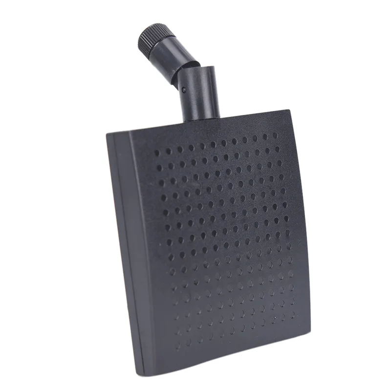 1pc 2.4G 5.8Ghz 12dBi Panel Wi-Fi Antenna Directional RP-SMA High-gain For FPV Drone
1pc 2.4G 5.8Ghz 12dBi Panel Wi-Fi Antenna Directional RP-SMA High-gain For FPV Drone