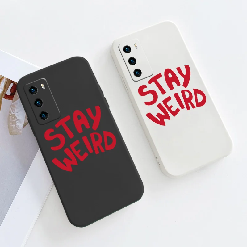 Minimalist Text Silicone Soft Case For Huawei P40 P30 P20 Pro Lite Mate 40 30 20 Pro Lite P Smart 2021 Y7A Shockproof Phone
Minimalist Text Silicone Soft Case For Huawei P40 P30 P20 Pro Lite Mate 40 30 20 Pro Lite P Smart 2021 Y7A Shockproof Phone