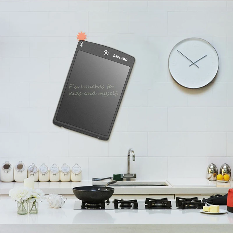 Portable 12" Inch LCD Writing Tablet Digital Drawing Tablet Handwriting Pads Electronic Tablet Board ultra-thin Board 
Portable 12" Inch LCD Writing Tablet Digital Drawing Tablet Handwriting Pads Electronic Tablet Board ultra-thin Board