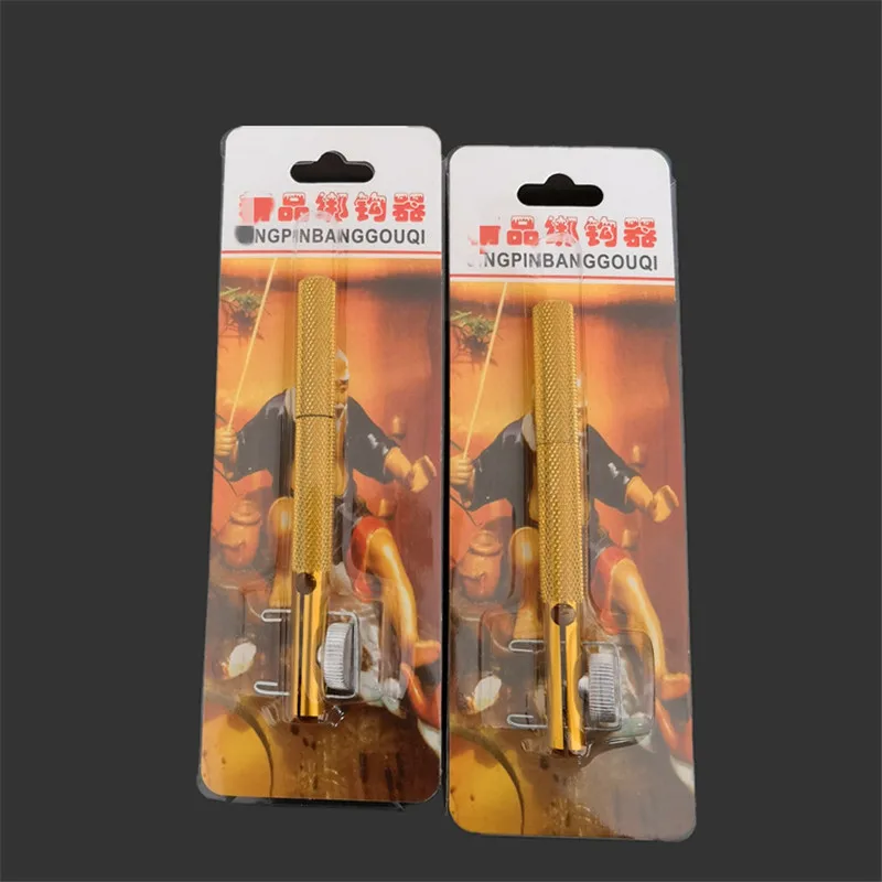 Free shipping Fishing Line Strand Knotter Double-headed Needle Knots Tier Hook Tie Device Fish Line Hook Tie Fishing Accessories
Free shipping Fishing Line Strand Knotter Double-headed Needle Knots Tier Hook Tie Device Fish Line Hook Tie Fishing Accessories