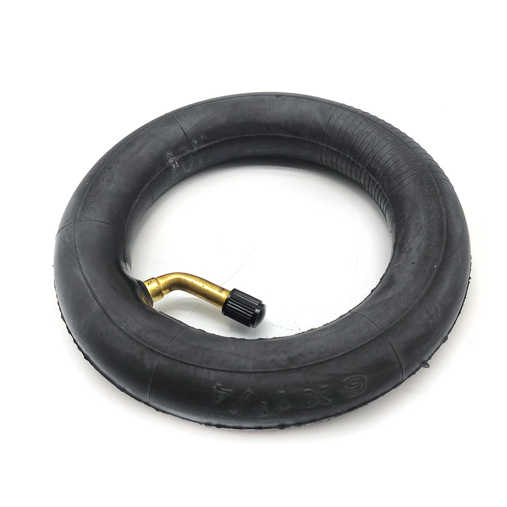 6X1 1/4 Tire for Folding Bicycle Mini Surfing Electric Scooter 6 Inch 6*1 1/4 Inflation Inner Outer Tyre
6X1 1/4 Tire for Folding Bicycle Mini Surfing Electric Scooter 6 Inch 6*1 1/4 Inflation Inner Outer Tyre