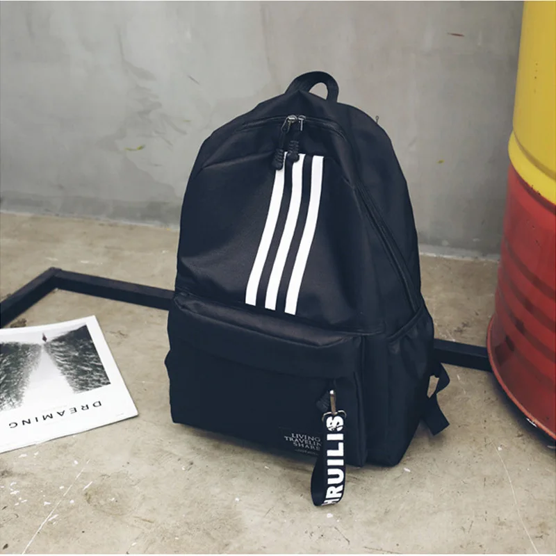 Вместительный рюкзак для мужчин и женщин, Студенческая сумка для старших классов колледжа, дорожный брендовый ранец
Вместительный рюкзак для мужчин и женщин, Студенческая сумка для старших классов колледжа, дорожный брендовый ранец