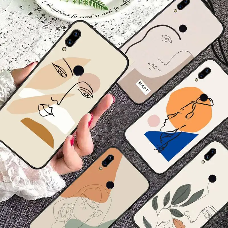 Retro Abstract Geometry Art Phone Case For Xiaomi Redmi note 7 8 9 11 i t s 10 A poco f3 x3 pro lite funda shell coque cover
Retro Abstract Geometry Art Phone Case For Xiaomi Redmi note 7 8 9 11 i t s 10 A poco f3 x3 pro lite funda shell coque cover