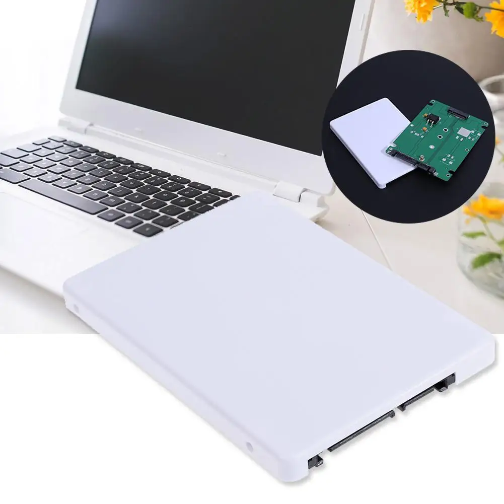 Desktop Notebook PC M.2 NGFF SATA SSD to SATA SSD Converter Adapter Expansion Card for 2230/2242/2260/2280mm M2 Solid State Dis
Desktop Notebook PC M.2 NGFF SATA SSD to SATA SSD Converter Adapter Expansion Card for 2230/2242/2260/2280mm M2 Solid State Dis