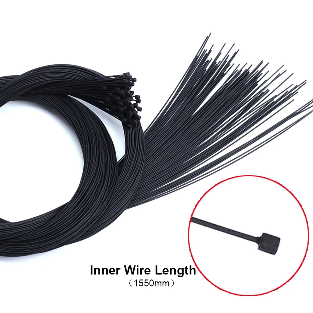 10Pcs Coated Shifting Bike Cable MTB Road Front Rear Bicycle Brake Line Derailleur Line Core Wire Rope Cycling Accessories
10Pcs Coated Shifting Bike Cable MTB Road Front Rear Bicycle Brake Line Derailleur Line Core Wire Rope Cycling Accessories