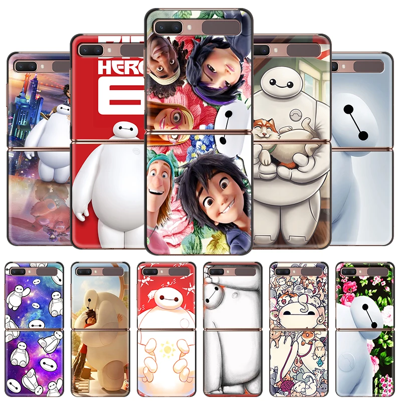 Big Hero 6 Disney Shockproof Cover for Samsung Galaxy Z Flip Flip3 5G Black Phone Case Shell Hard Fundas Coque Capa
Big Hero 6 Disney Shockproof Cover for Samsung Galaxy Z Flip Flip3 5G Black Phone Case Shell Hard Fundas Coque Capa
