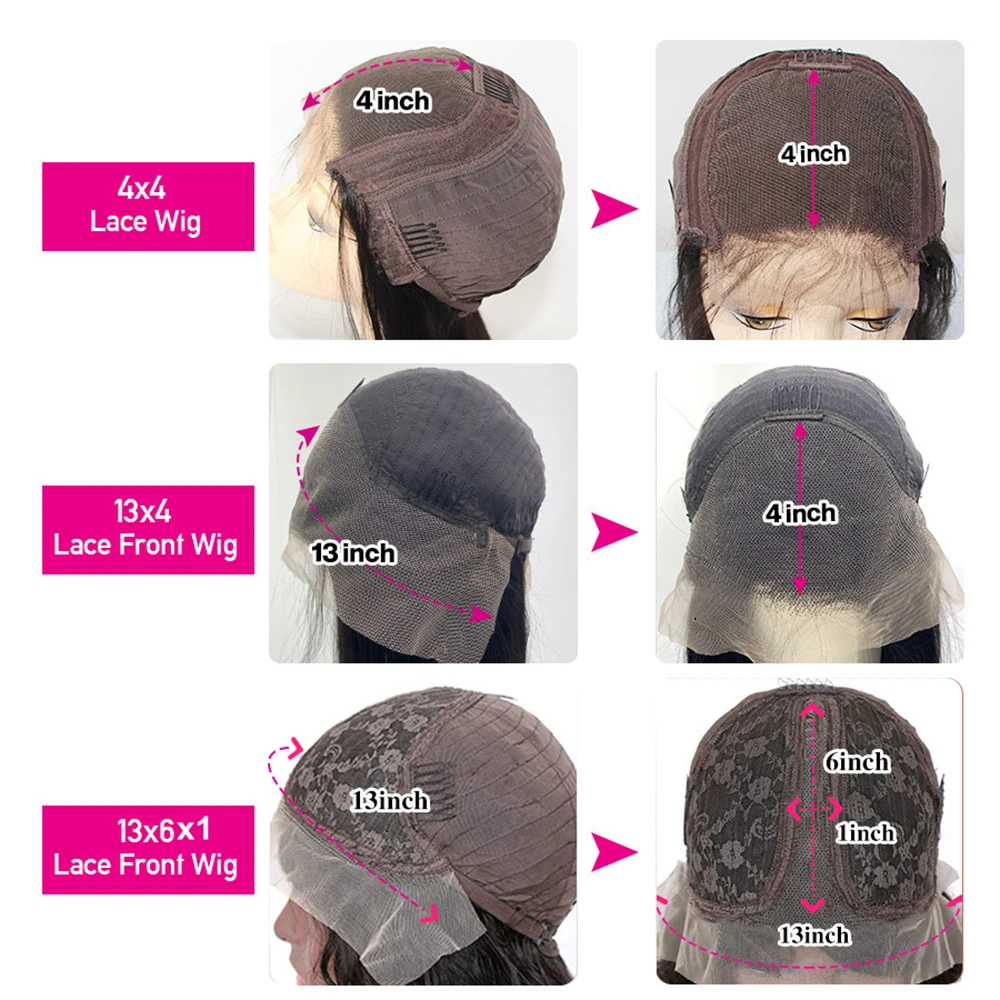 13x4 Transparent Lace Front Human Hair Wigs For Women 13x1 T Part Lace Frontal Wig Straight 4x4 Lace Closure Wig Human Hair Wigs
13x4 Transparent Lace Front Human Hair Wigs For Women 13x1 T Part Lace Frontal Wig Straight 4x4 Lace Closure Wig Human Hair Wigs