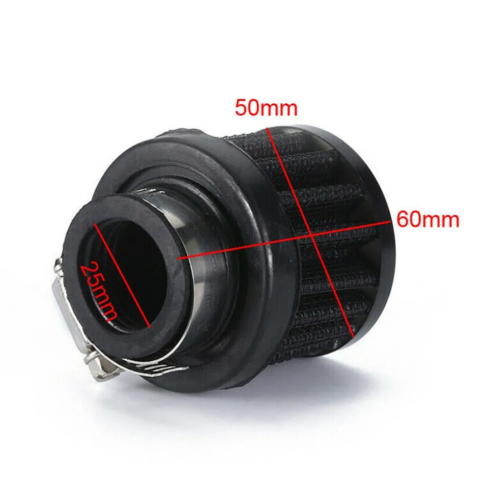Parts Car Air Filter Replacement Turbo Vent Crankcase Universal 25mm Accessories For Car Truck
Parts Car Air Filter Replacement Turbo Vent Crankcase Universal 25mm Accessories For Car Truck