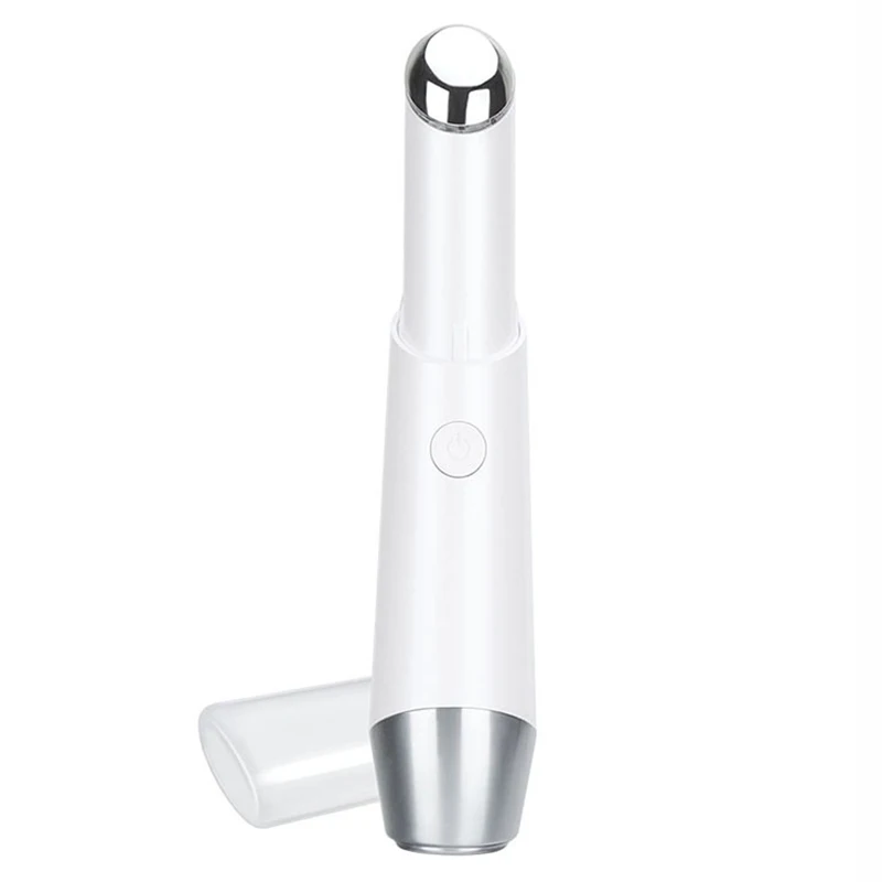 Electric Eye Massager Rechargeable Vibration Ionic Facial Massager Photon Therapy Device Anti Aging Wrinkle Remove Skin Cere 
Electric Eye Massager Rechargeable Vibration Ionic Facial Massager Photon Therapy Device Anti Aging Wrinkle Remove Skin Cere