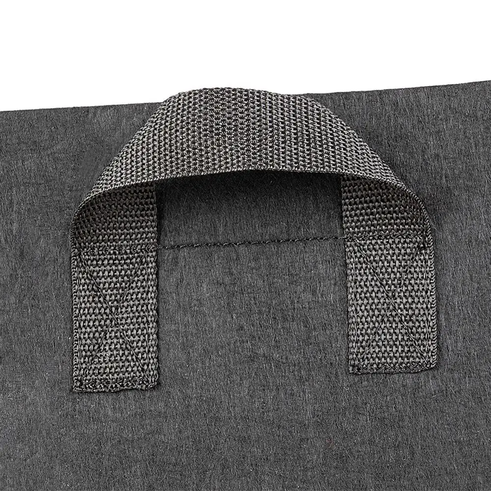 4 Color 2 PCS Fabric Garden Bed Rectangle Breathable Planting Container Grow Bag Planter Pot
4 Color 2 PCS Fabric Garden Bed Rectangle Breathable Planting Container Grow Bag Planter Pot