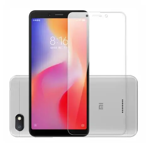 Закаленное стекло для Xiaomi Redmi 6A 6 Note 5 5A 4 4X 4A Plus 7 жесткая защита экрана 2.5D |