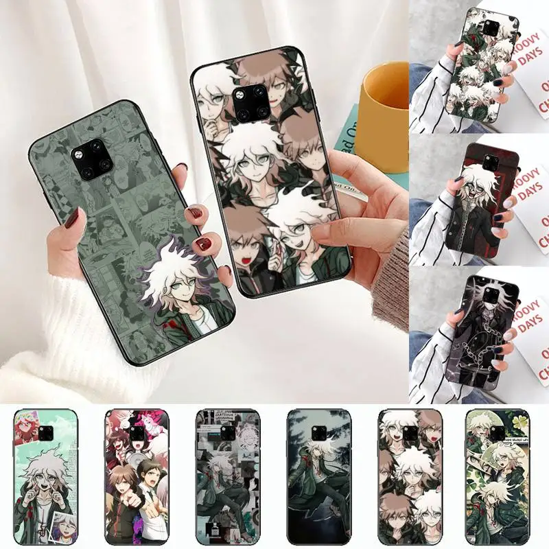 Makoto Nagito Komaeda Anime Phone Case For Huawei honor Mate 10 20 30 40 i 9 8 pro x Lite P smart 2019 nova 5t
Makoto Nagito Komaeda Anime Phone Case For Huawei honor Mate 10 20 30 40 i 9 8 pro x Lite P smart 2019 nova 5t