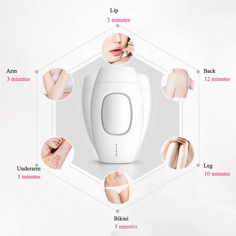 600000 flash professional permanent IPL epilator laser hair removal electric photo women painless threading hair remover machine
600000 flash professional permanent IPL epilator laser hair removal electric photo women painless threading hair remover machine