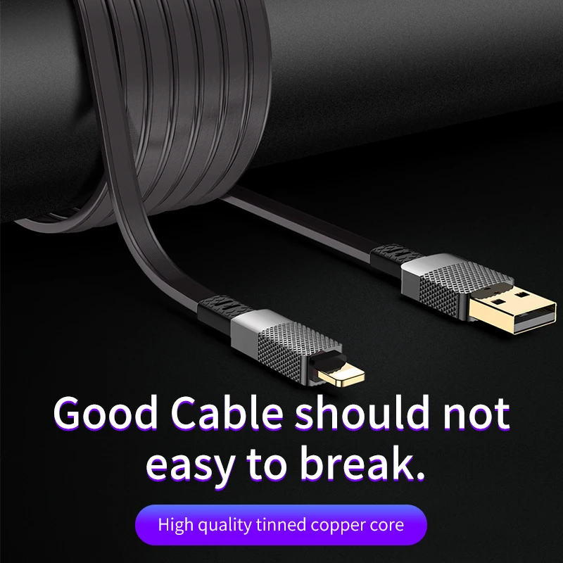 Joyroom USB Cable For iPhone 6 7 8 Plus 11 Pro X XS Max XR Fast Charging USB Data Cable For iPhone Charger Wire Device Data Cord
Joyroom USB Cable For iPhone 6 7 8 Plus 11 Pro X XS Max XR Fast Charging USB Data Cable For iPhone Charger Wire Device Data Cord