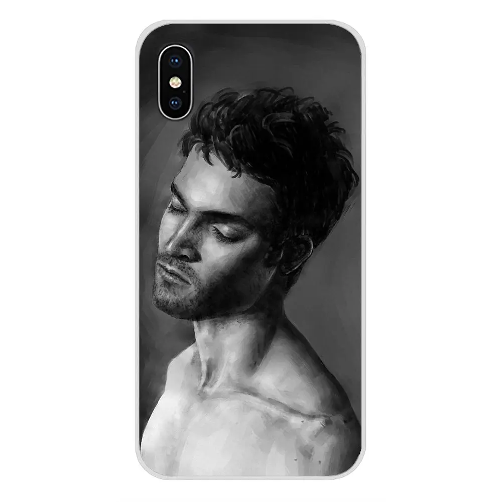 Derek Hale Quotes Teen Wolf Amazing TPU Shell Cover For Huawei G7 G8 P8 P9 P10 P20 P30 Lite Mini Pro P Smart Plus 2017 2018 2019 | Мобильные