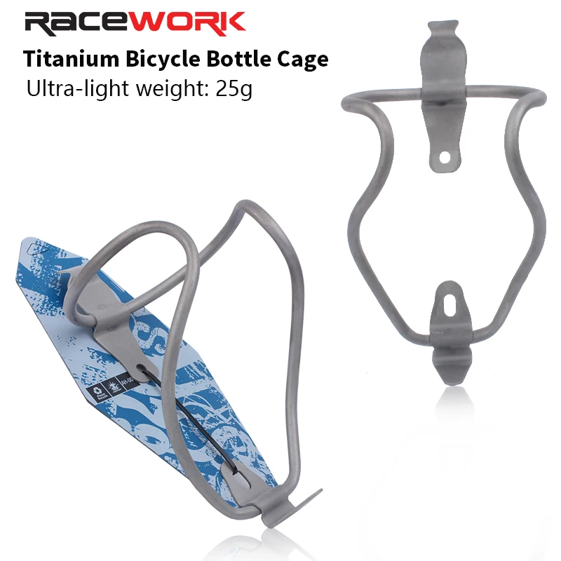 Bicycle Bottle Cage Ultralight Titanium Bottle Cage MTB Road Bike Bottle Holder Bicycle Accessories Bike Bottle Gage Holder 25g
Bicycle Bottle Cage Ultralight Titanium Bottle Cage MTB Road Bike Bottle Holder Bicycle Accessories Bike Bottle Gage Holder 25g