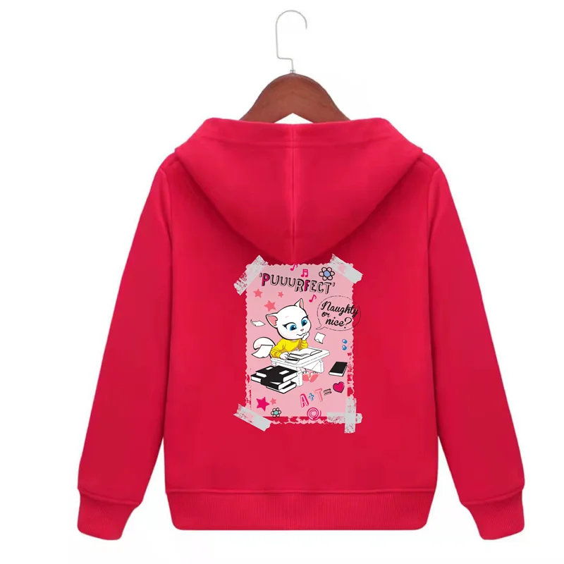Talking Tom and Friends Autumn Winter Coat Kids Hoodies Sweatshirt Long Sleeve Tops For Kids Clothes Outfits
Talking Tom and Friends Autumn Winter Coat Kids Hoodies Sweatshirt Long Sleeve Tops For Kids Clothes Outfits
