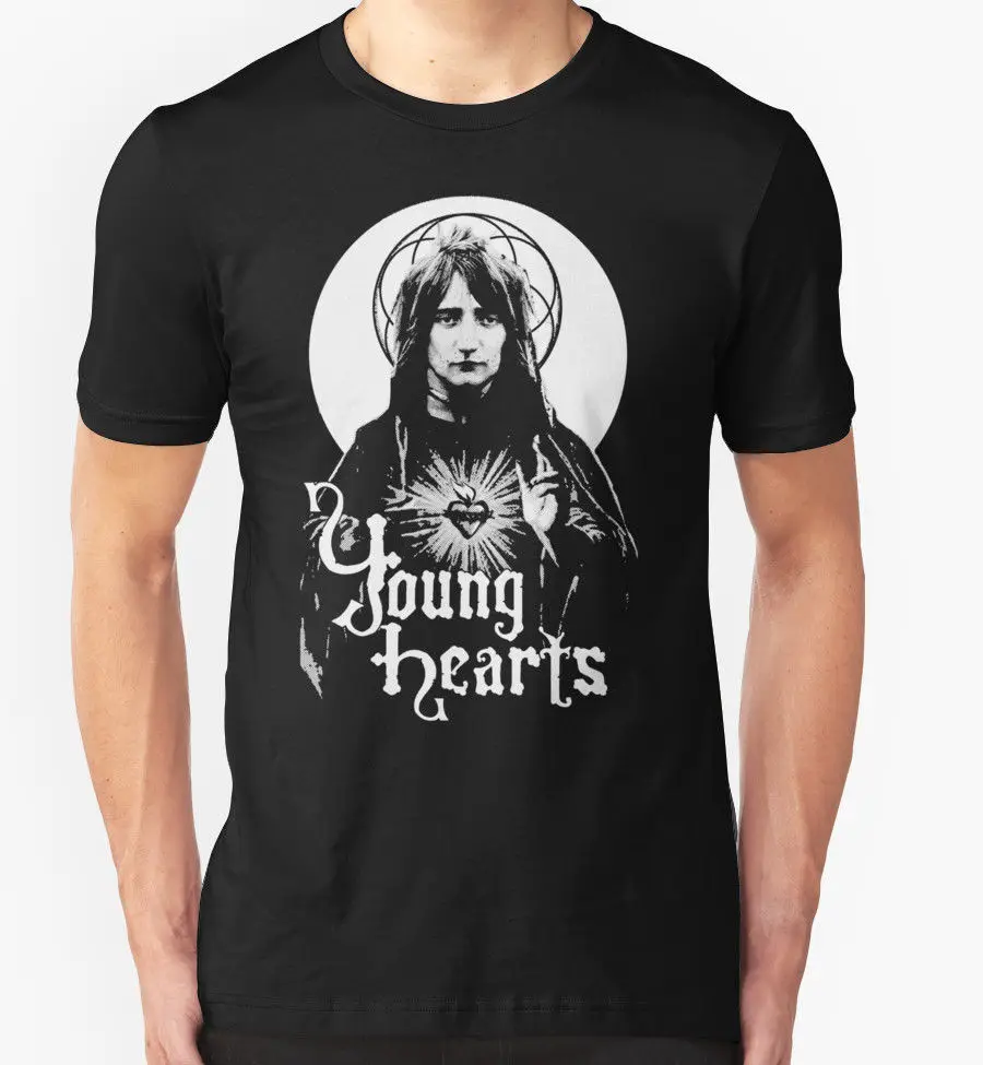 ROD STEWART YOUNG HEARTS T SHIRT BAND MUSIC BIRTHDAY GIFT PRESENT 2018 New Men T-Shirt Top Tee Hot Cheap Men'S
ROD STEWART YOUNG HEARTS T SHIRT BAND MUSIC BIRTHDAY GIFT PRESENT 2018 New Men T-Shirt Top Tee Hot Cheap Men'S