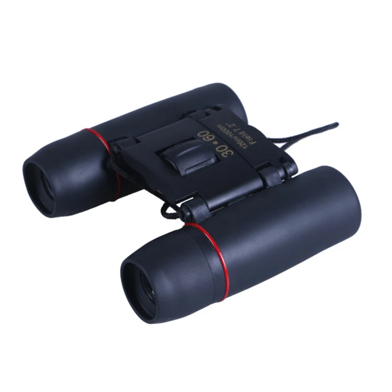 Day Night Vision Binoculars 30 x 60 Zoom Outdoor Travel Folding Telescope Bag telescope camera Waterproof telescope
Day Night Vision Binoculars 30 x 60 Zoom Outdoor Travel Folding Telescope Bag telescope camera Waterproof telescope