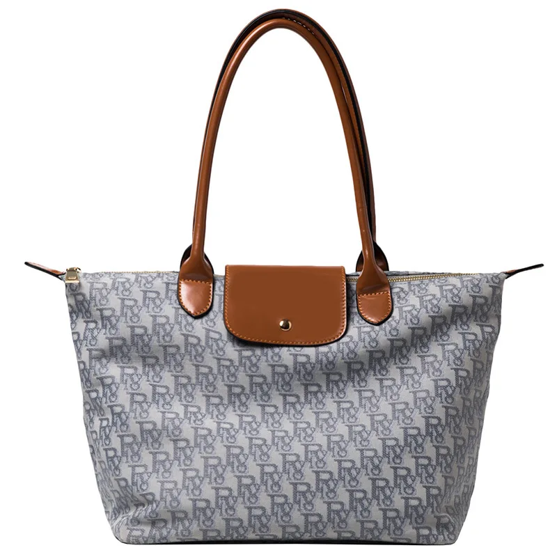 Autumn/winter new trend handbag women's bag with a large-capacity one-shoulder bag lady Tote bag handbag
Autumn/winter new trend handbag women's bag with a large-capacity one-shoulder bag lady Tote bag handbag