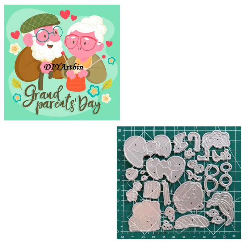 Grandparents scrapbooking new arrival 2020 metal stencils for cutting Dies scrapbooking layering stencils
Grandparents scrapbooking new arrival 2020 metal stencils for cutting Dies scrapbooking layering stencils