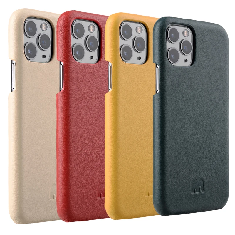 Кожаный чехол для телефона iphone 11 pro max подходит iphone11 серии роскошный мобильный
