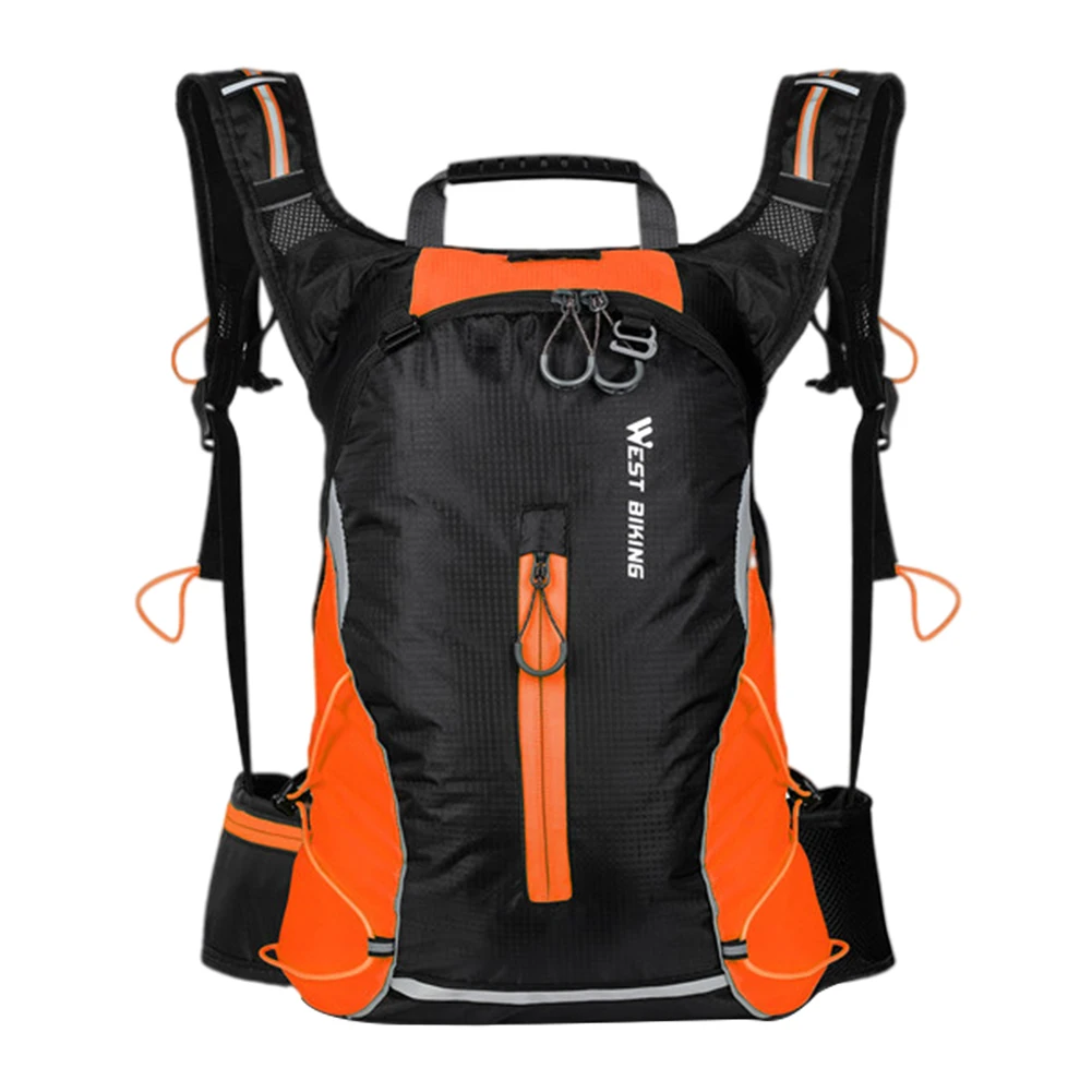 16L Outdoor Camping Travel Backpacks Climbing Hiking Bag For Men Anti-theft Mountaineering Waterproof Backpack Riding Sport Bags
16L Outdoor Camping Travel Backpacks Climbing Hiking Bag For Men Anti-theft Mountaineering Waterproof Backpack Riding Sport Bags