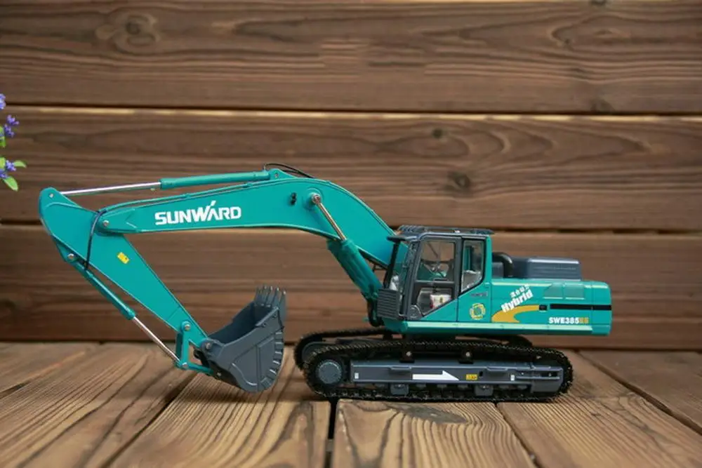 1/35 Scale SUNWARD SWE385ES Hydraulic Excavator Diecast Model Collection Toy Gift
1/35 Scale SUNWARD SWE385ES Hydraulic Excavator Diecast Model Collection Toy Gift