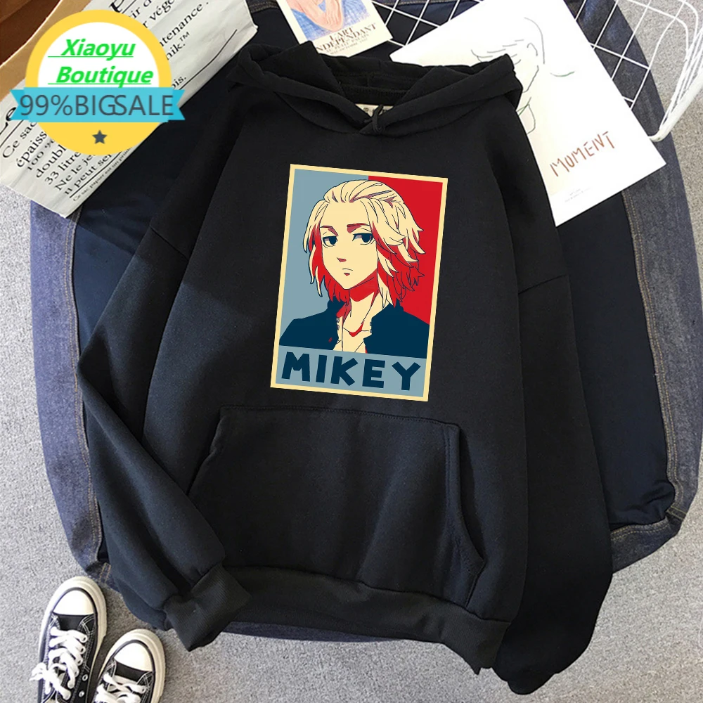 Толстовка мужская с капюшоном, Модный повседневный тренировочный костюм с принтом Токио майки, с аниме майки, уличная одежда, осень
Толстовка мужская с капюшоном, Модный повседневный тренировочный костюм с принтом Токио майки, с аниме майки, уличная одежда, осень