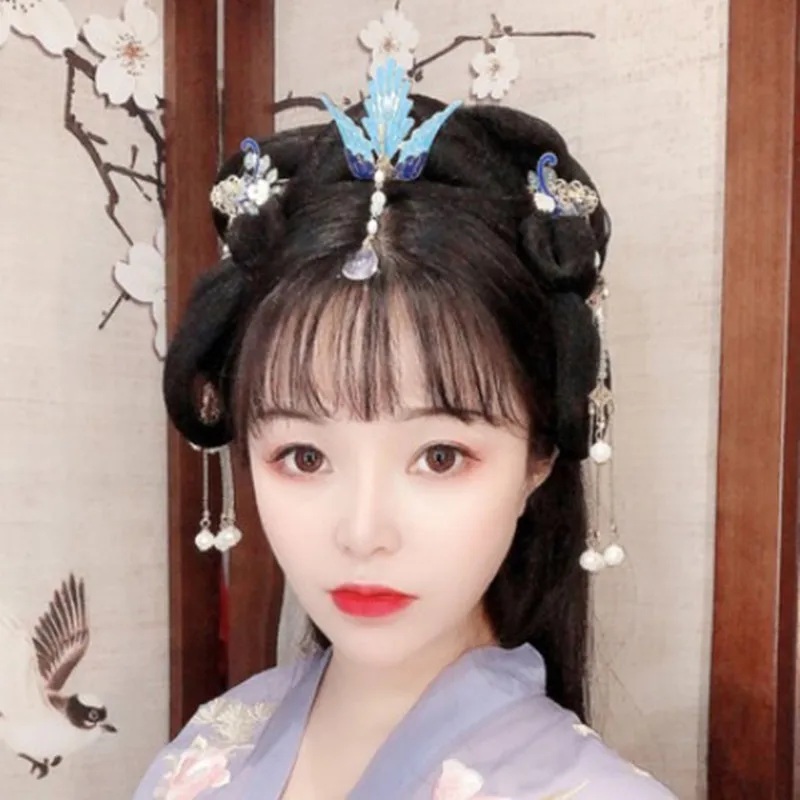 vintage hair band for women han fu hair accessories princess cosplay funny party supplies chinese ancient Movie Play
vintage hair band for women han fu hair accessories princess cosplay funny party supplies chinese ancient Movie Play