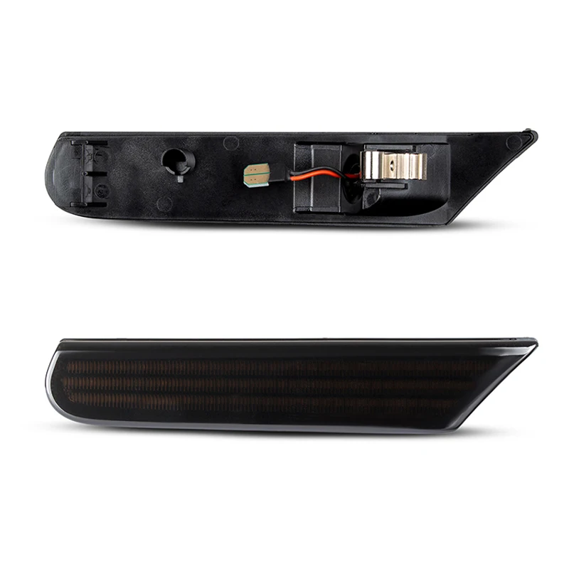 2 Pcs Dynamic Amber LED Car Side Marker Turn Signal Sequential Blinker Light For Porsche 996 911 Carrera Turbo Targa Boxster 986
2 Pcs Dynamic Amber LED Car Side Marker Turn Signal Sequential Blinker Light For Porsche 996 911 Carrera Turbo Targa Boxster 986