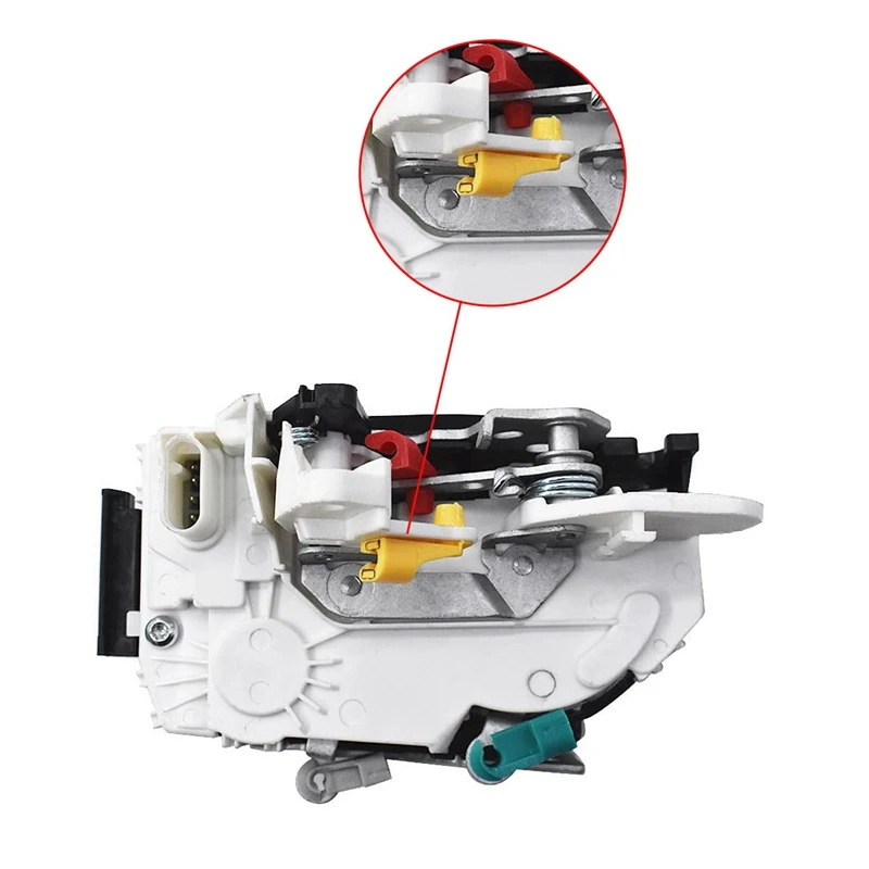 931-695 Front Right Door Passenger Side Power Door Lock Actuator Latch Motor for Jeep Wrangler 2007-2017 4589276AB(RH) 
931-695 Front Right Door Passenger Side Power Door Lock Actuator Latch Motor for Jeep Wrangler 2007-2017 4589276AB(RH)