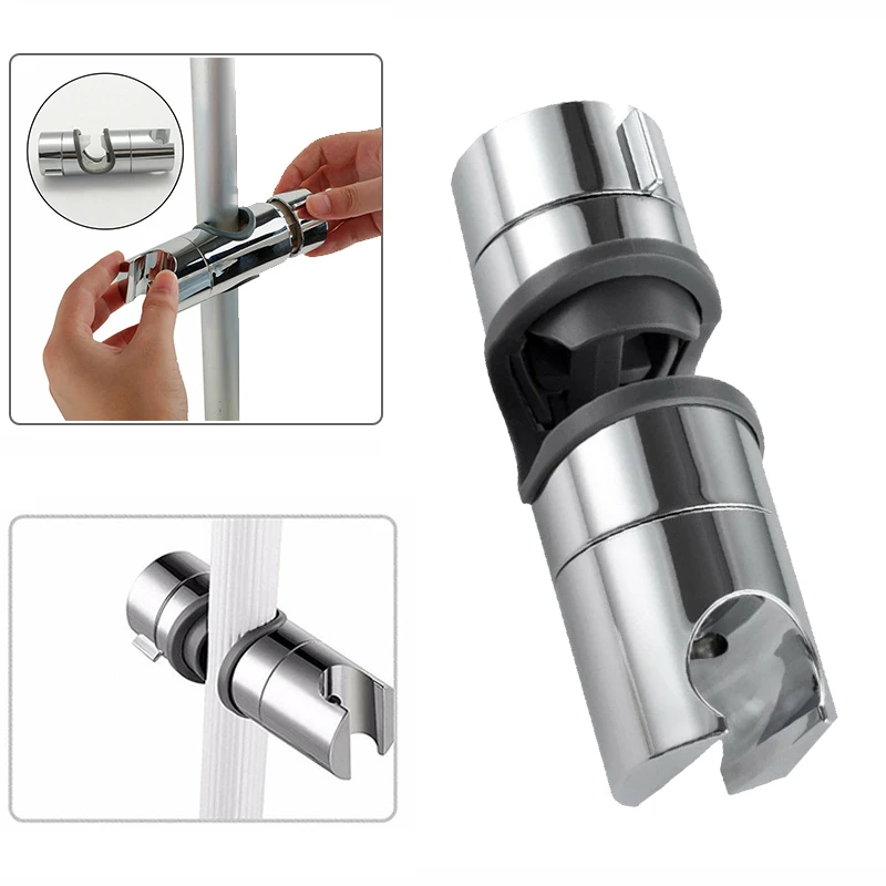 Hot Sale Adjustable Rail Slider Shower Head Holder Lift Rod Support Bracket Sprinkler Head Mounting Brackets
Hot Sale Adjustable Rail Slider Shower Head Holder Lift Rod Support Bracket Sprinkler Head Mounting Brackets