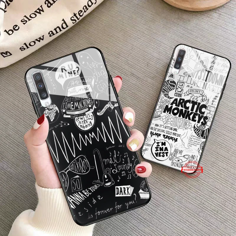 arctic monkeys Multi Glass Case for Samsung S7 Edge S8 S9 S10 Plus A10 A20 A30 A40 A50 A60 A70 Note 8 9 10
arctic monkeys Multi Glass Case for Samsung S7 Edge S8 S9 S10 Plus A10 A20 A30 A40 A50 A60 A70 Note 8 9 10