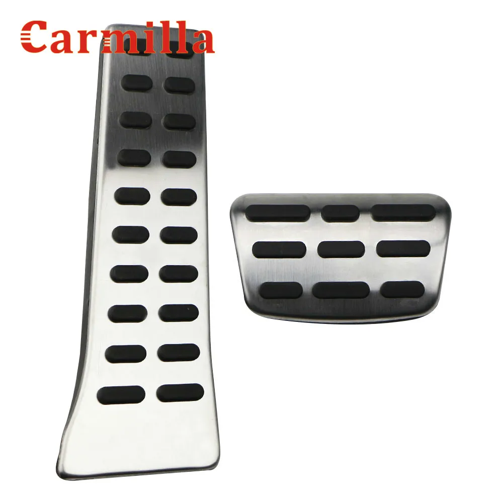 Car Pedal Pad Cover for Kia Sorento KX5 K5 Optima Sportage QL for Hyundai Sonata i40 Tucson Santa Fe IX35 Ceed MT AT
Car Pedal Pad Cover for Kia Sorento KX5 K5 Optima Sportage QL for Hyundai Sonata i40 Tucson Santa Fe IX35 Ceed MT AT